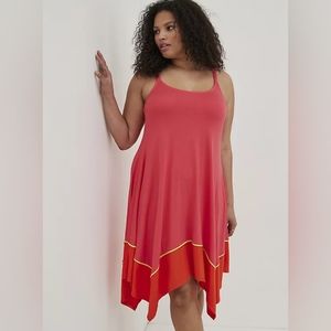 TORRID size 5 Hanky Tank Dress